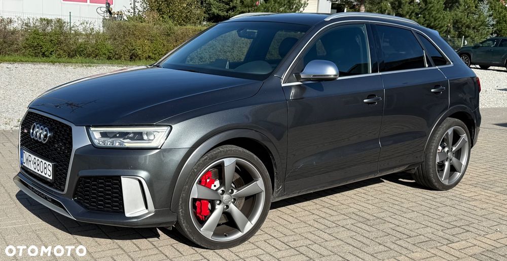 Audi RS Q3 2.5 TFSI quattro S tronic - 3