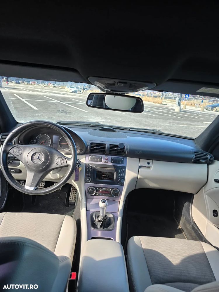 Mercedes-Benz CLC - 13