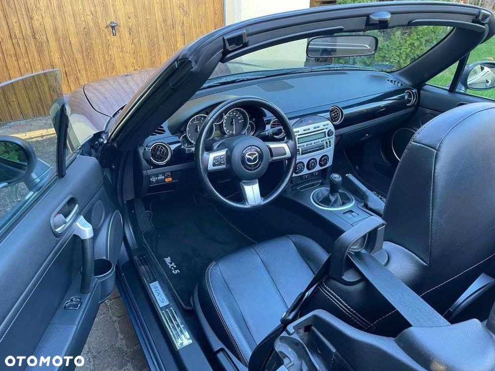 Mazda MX-5 1.8 MZR Energy - 10