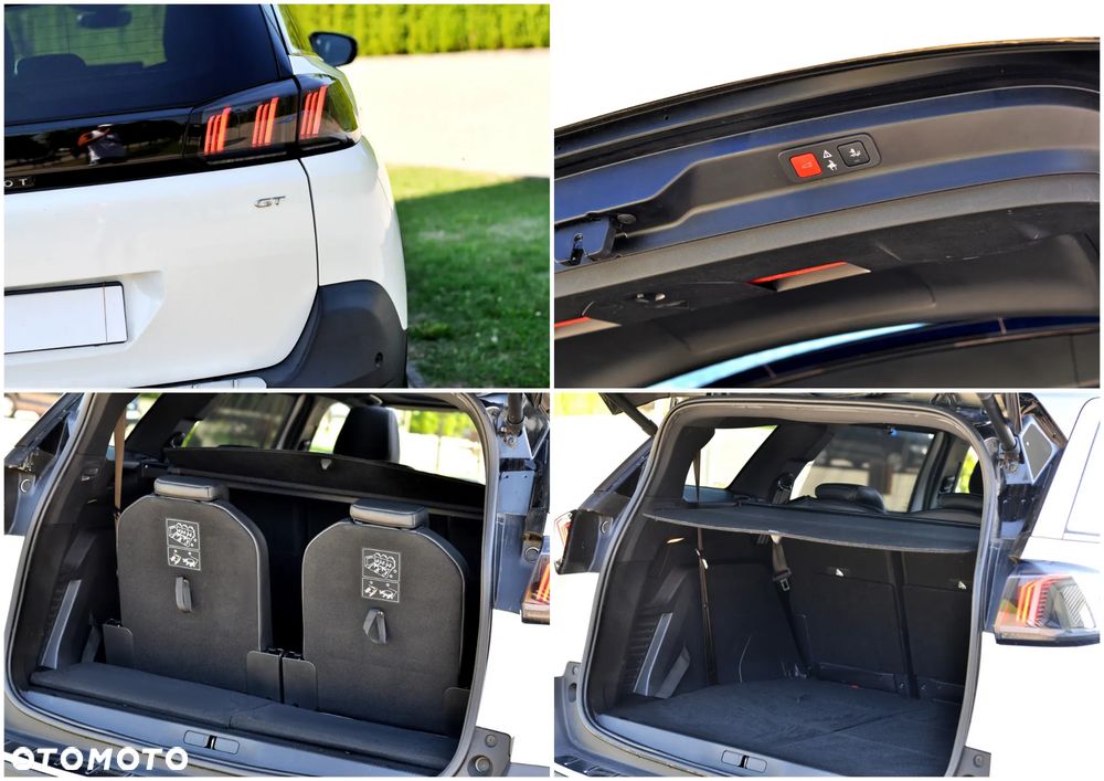 Peugeot 5008 BlueHDi 130 EAT8 GT - 19