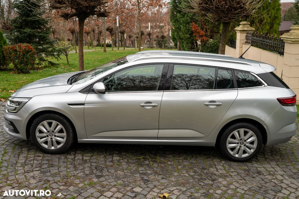 Renault Megane BLUE dCi 115 EDC Techno - 8