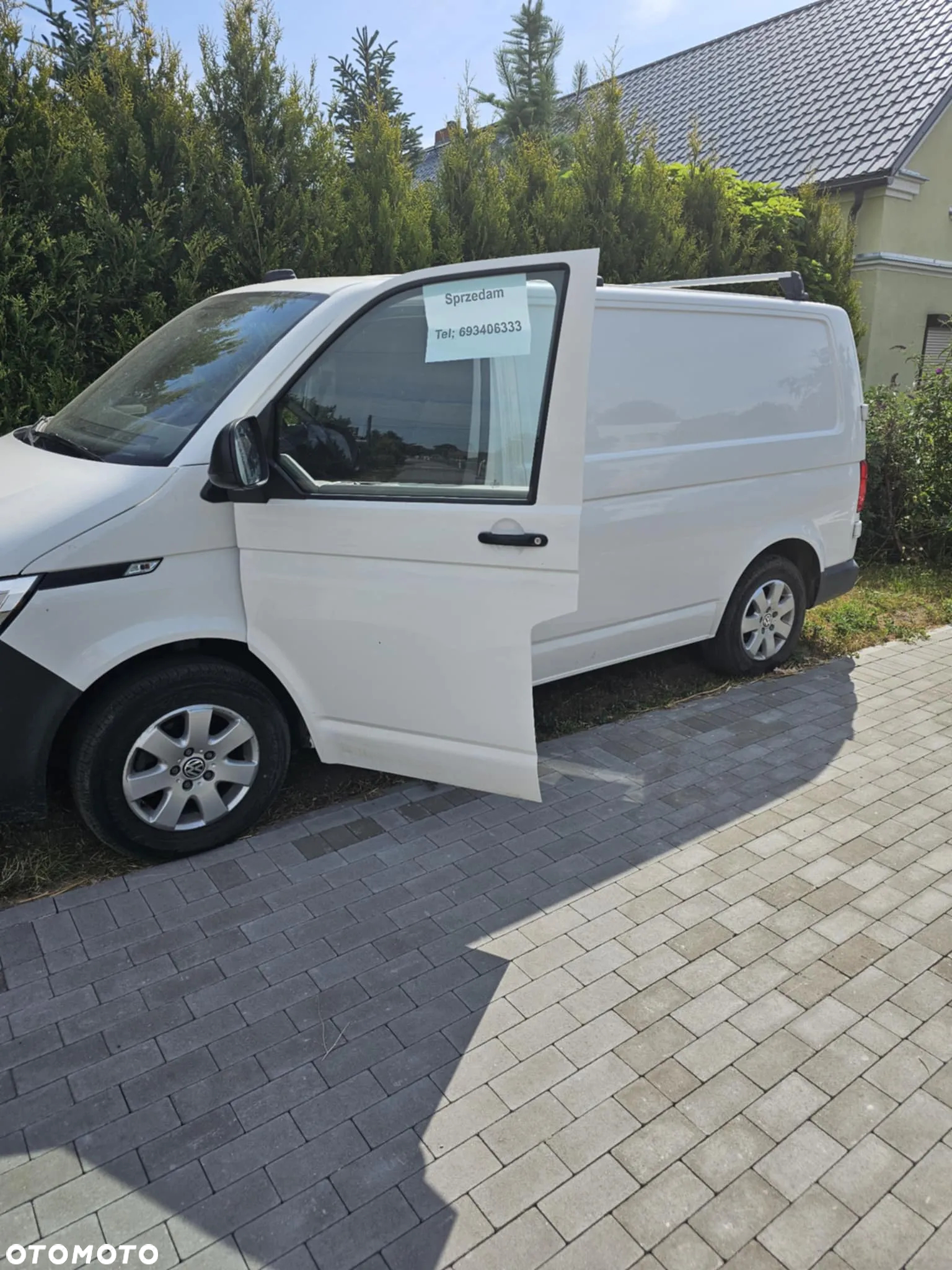 Volkswagen Transporter T6 - 4