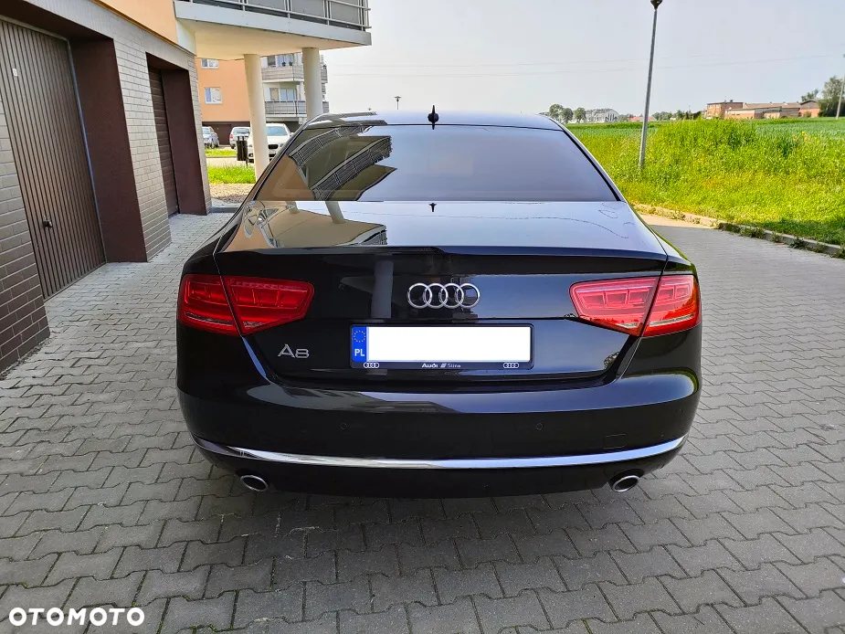 Audi A8 4.2 TDI Quattro - 6
