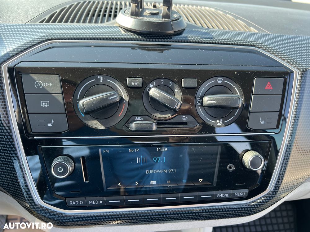 Volkswagen up! 1.0 BMT MPI Move - 21