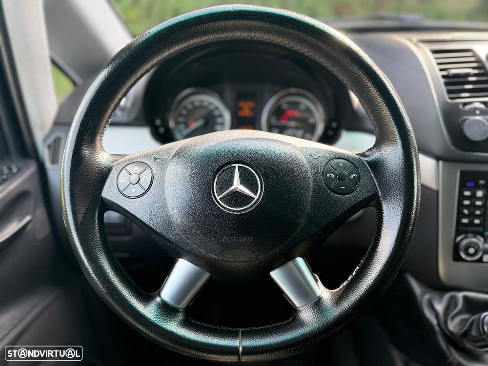 Mercedes-Benz Viano 2.2 CDI Trend - 10