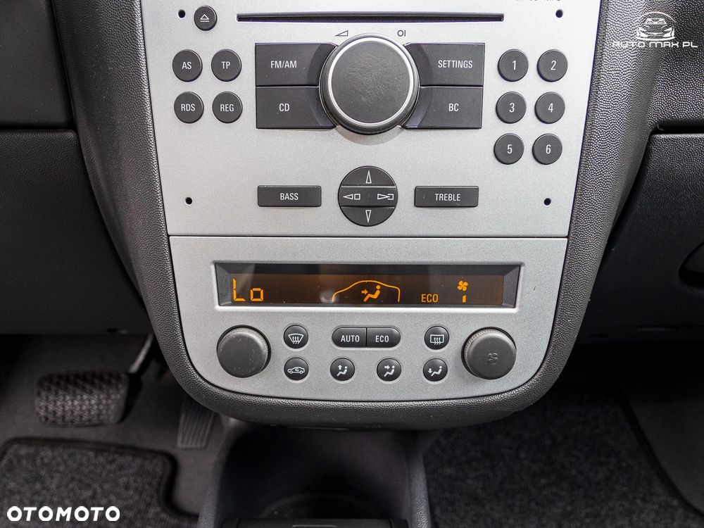Opel Corsa 1.2 16V Enjoy EasyTronic - 29