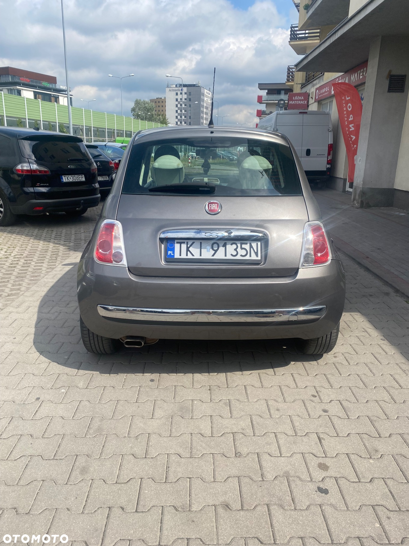 Fiat 500 1.3 16V Multijet Start&Stopp - 7