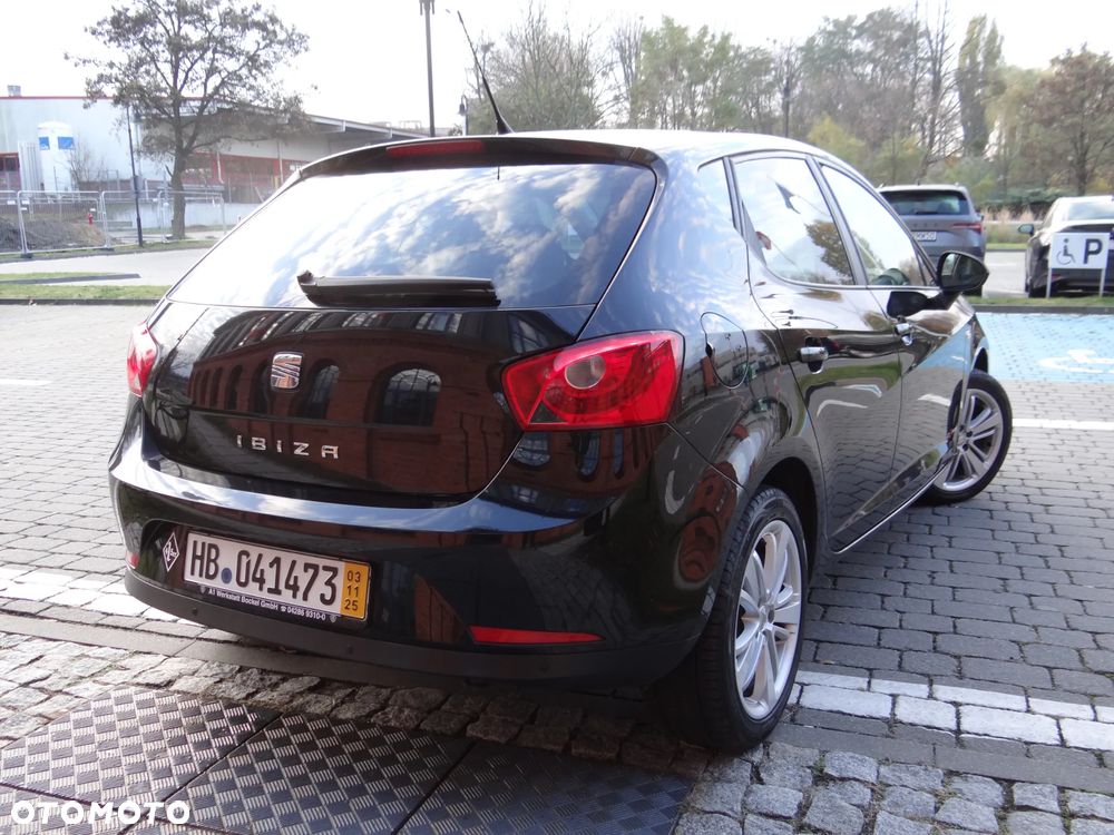 Seat Ibiza 1.4 16V Copa - 3