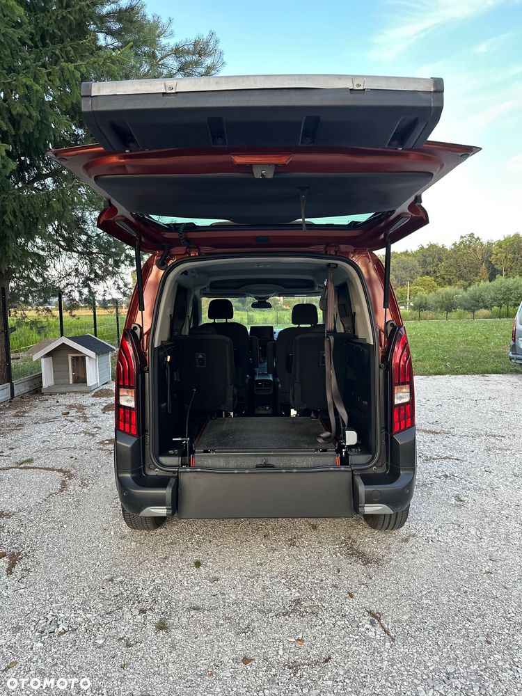 Peugeot Rifter BlueHDI 130 L1 Allure Pack - 4