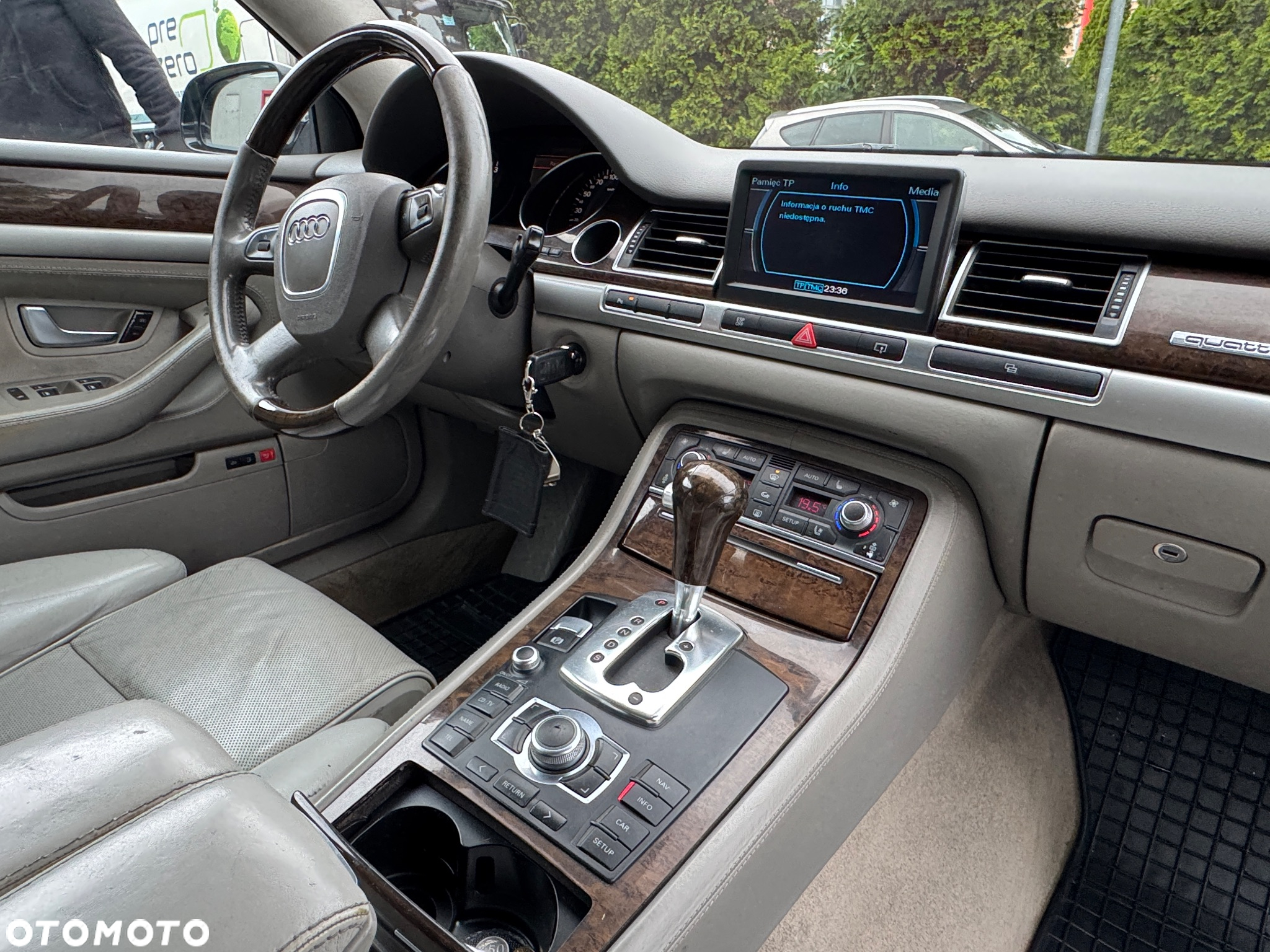 Audi A8 4.2 TDI DPF L Quattro - 12