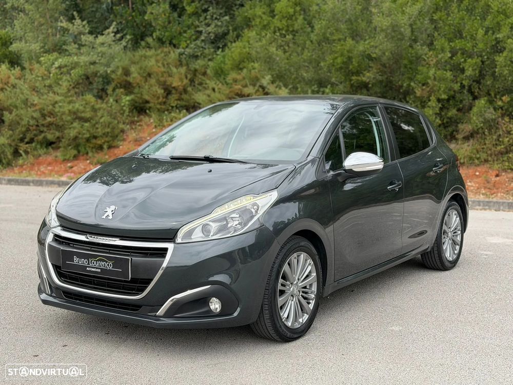 Peugeot 208 1.6 BlueHDi Style - 2
