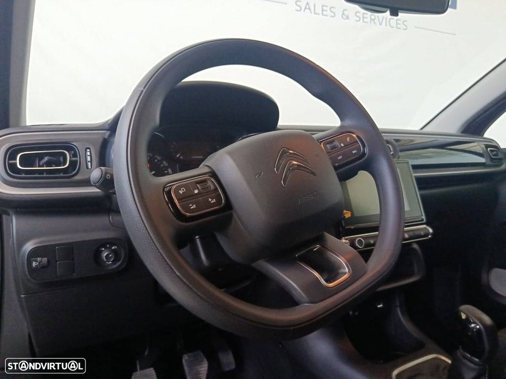 Citroën C3 1.2 PureTech Max - 12