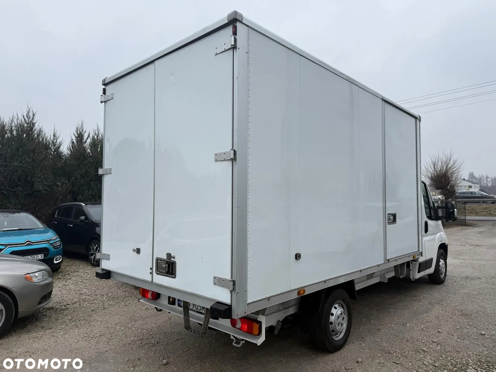 Peugeot BOXER - 4