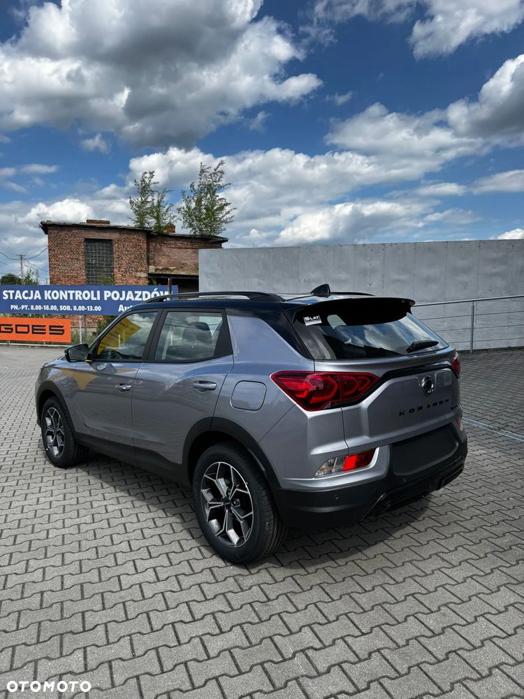 SsangYong/KGM Korando 1.5 T-GDI Joy 2WD - 4