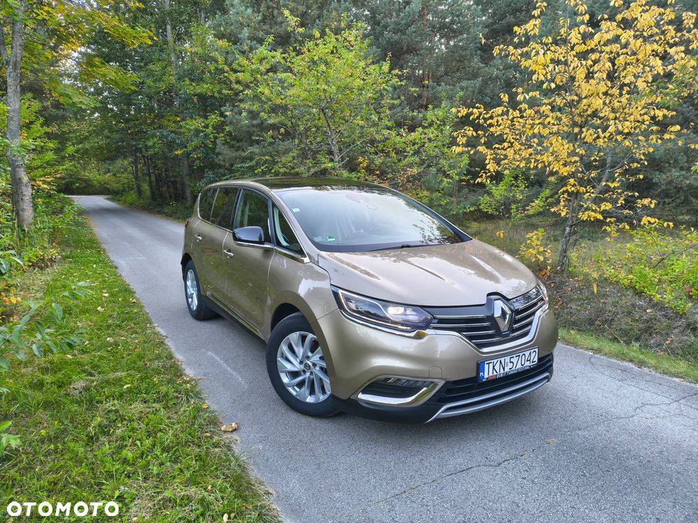 Renault Espace Energy dCi 130 Life - 2