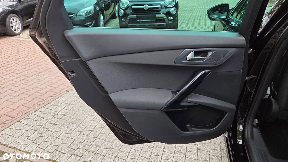 Peugeot 508 BlueHDi FAP 180 Automatik Stop&Start Allure - 29