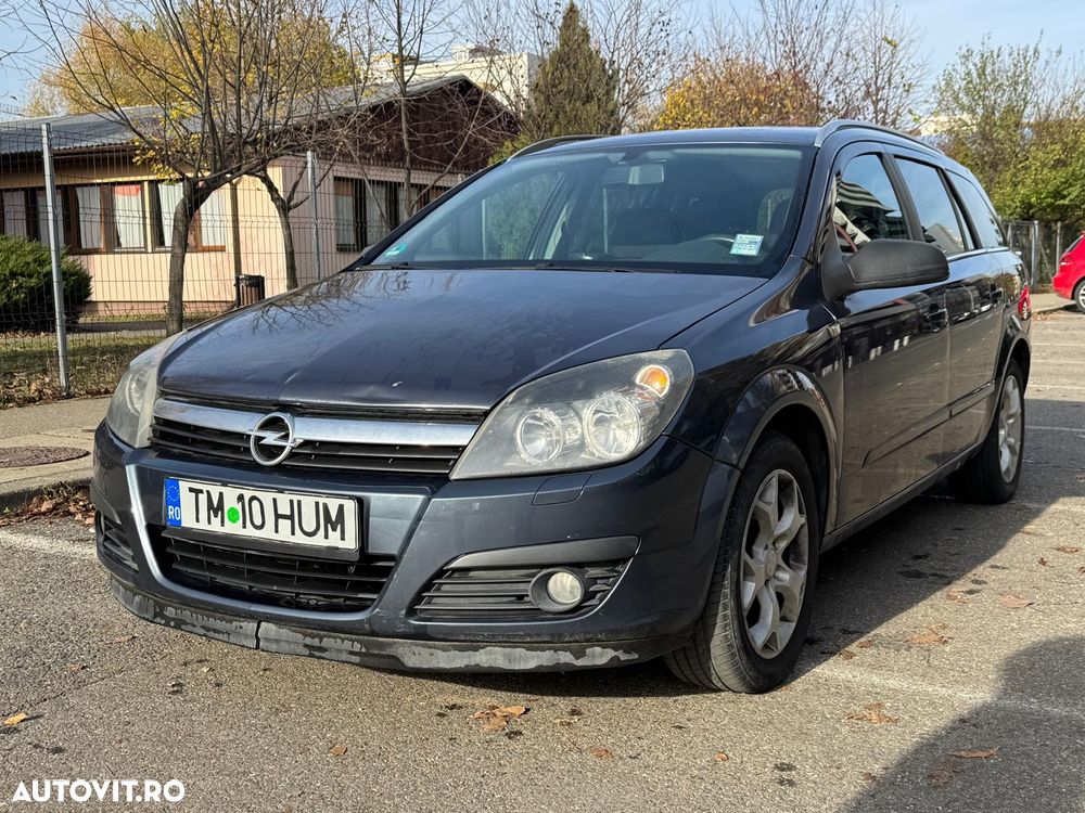 Opel Astra 1.9 CDTI Caravan DPF Edition - 3