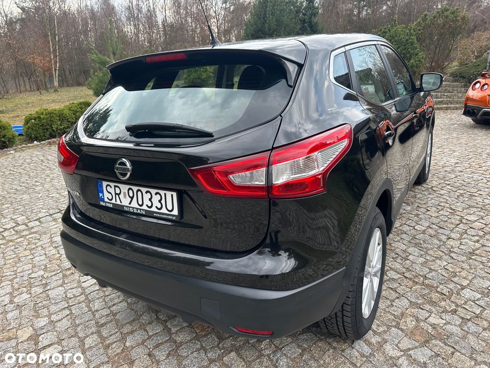 Nissan Qashqai - 7