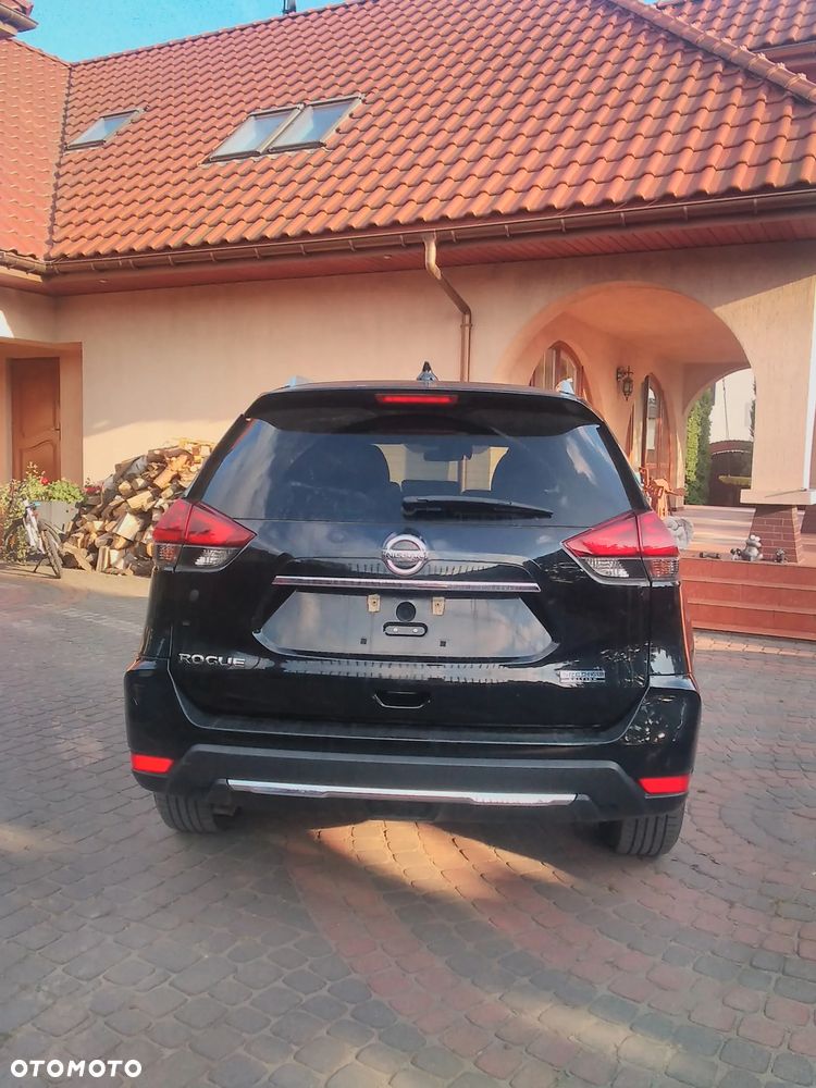 Nissan Rogue - 9