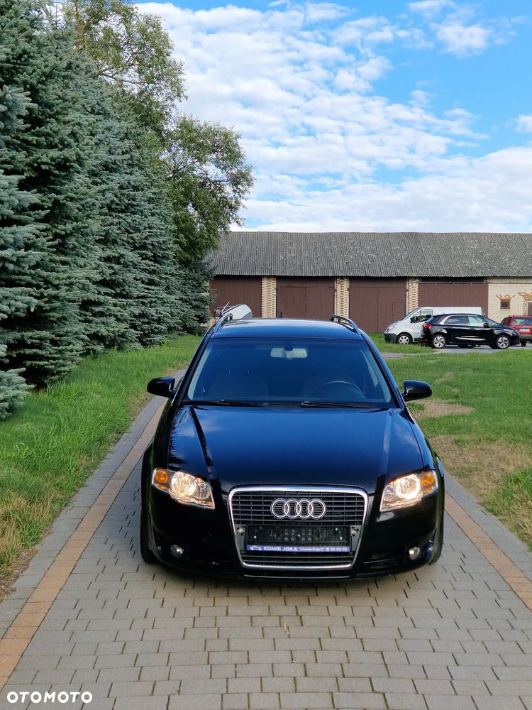 Audi A4 Avant 1.8 T multitronic - 6