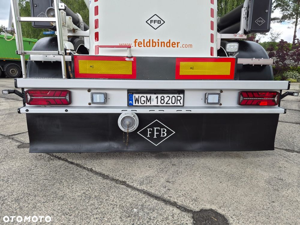 Feldbinder EUT 37.3 stan idealny, pierwszy właściciel - 7