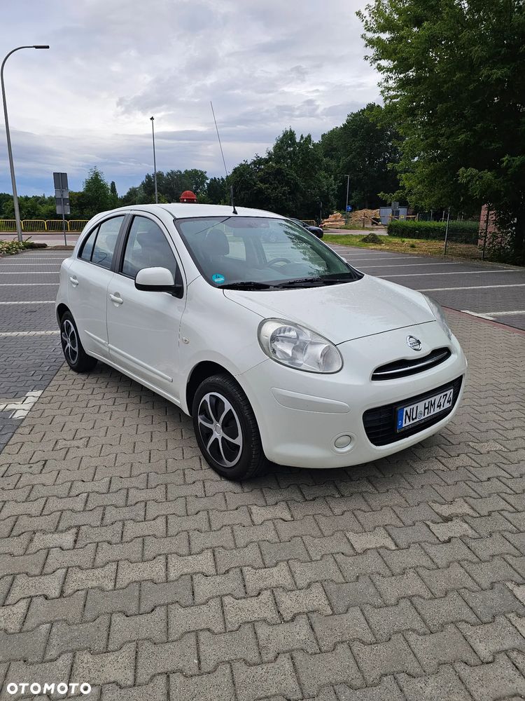 Nissan Micra 1.2 30 Jahre Edition - 11