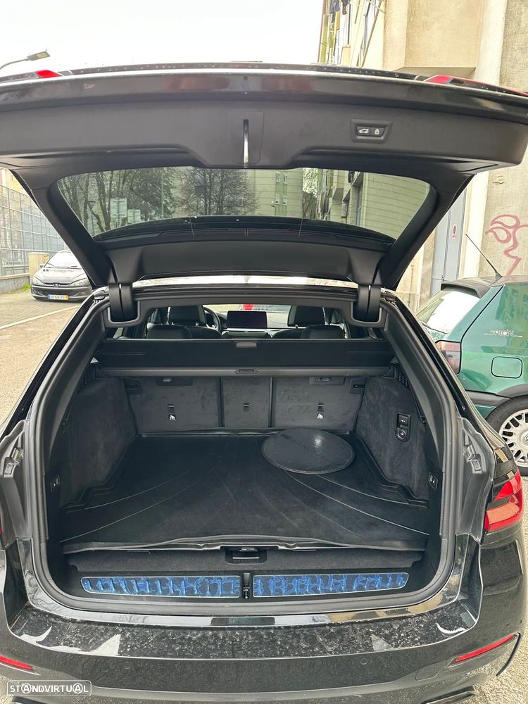 BMW 520 d Pack M Auto - 10