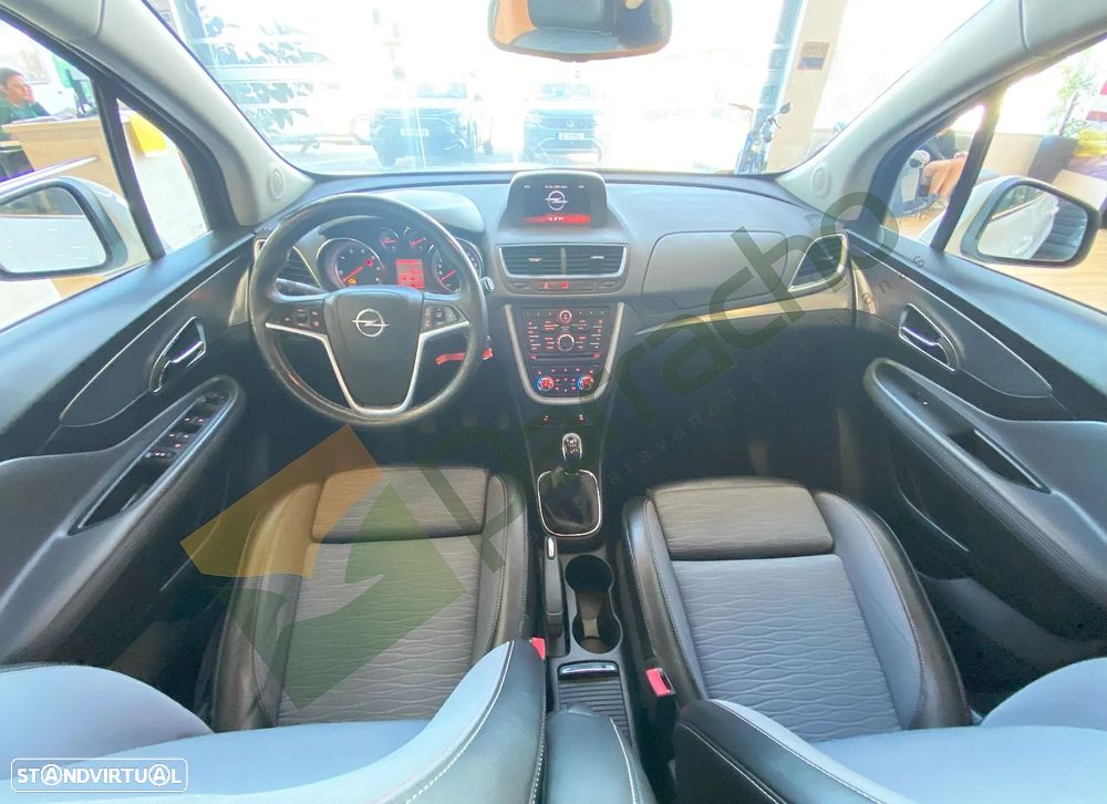 Opel Mokka 1.6 CDTI ecoFLEX S&S Edition - 7