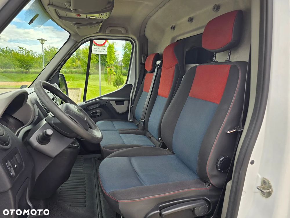 Renault Master 3 dCi 125 L3H3 - 7