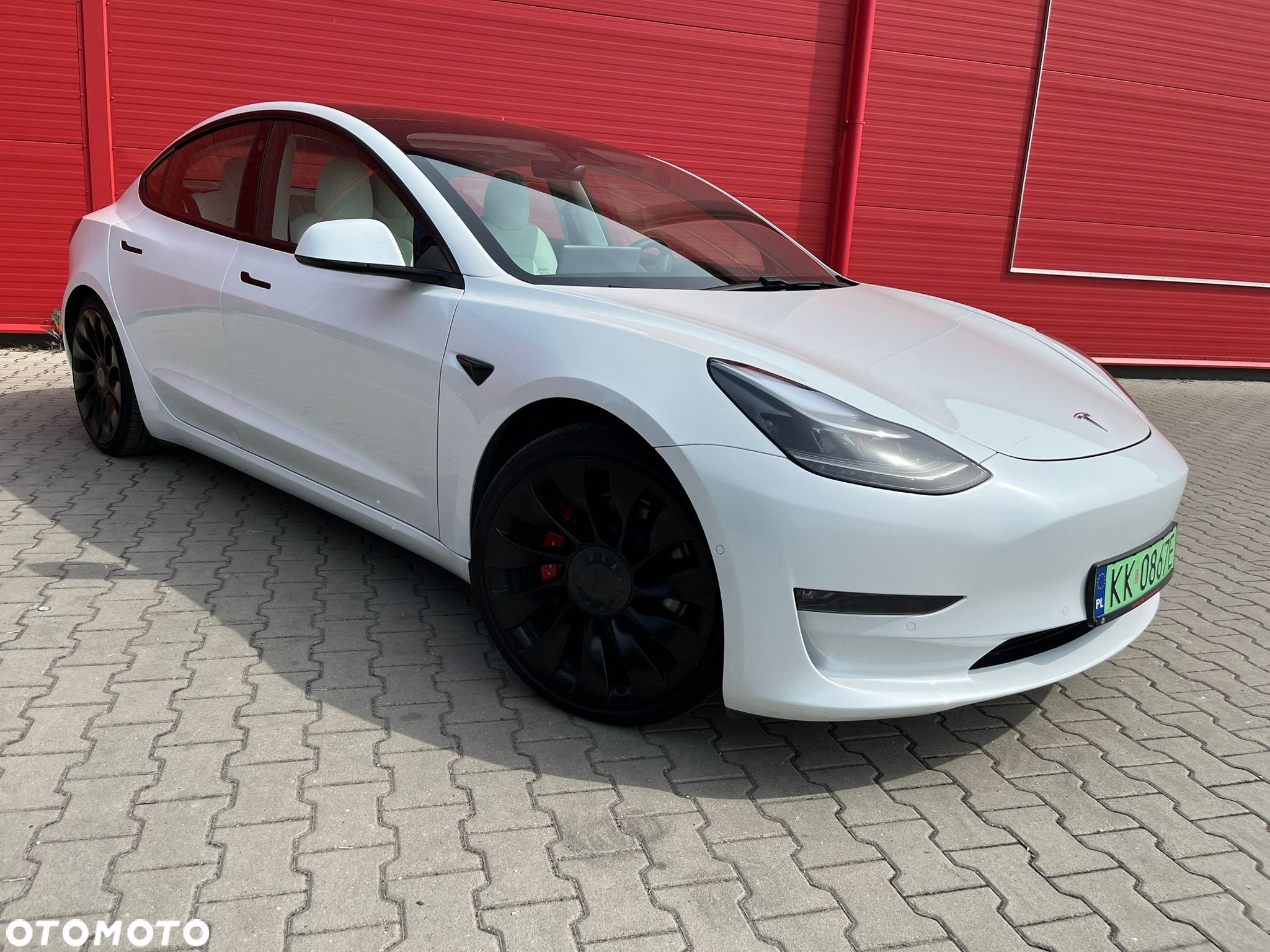 Tesla Model 3 Langstreckenbatterie Allradantrieb Dual Motor Performance - 2