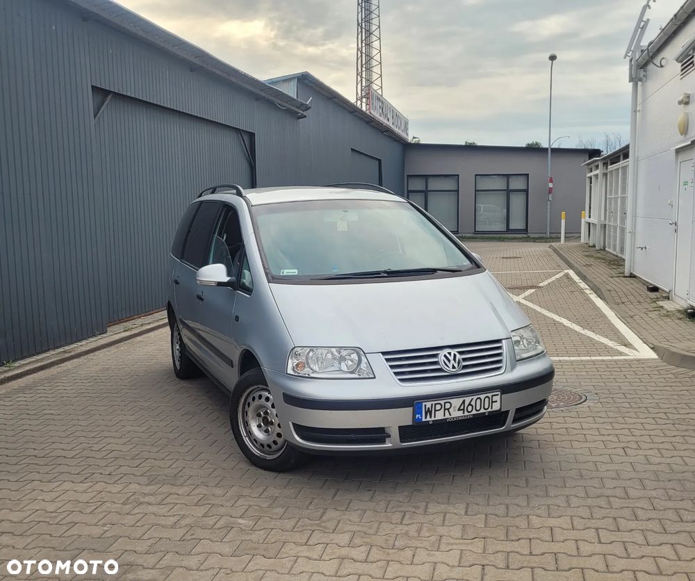 Volkswagen Sharan 1.8T Comfortline - 4