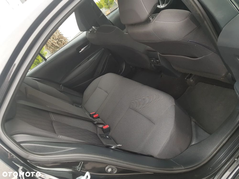 Toyota Corolla 1.5 Comfort - 14