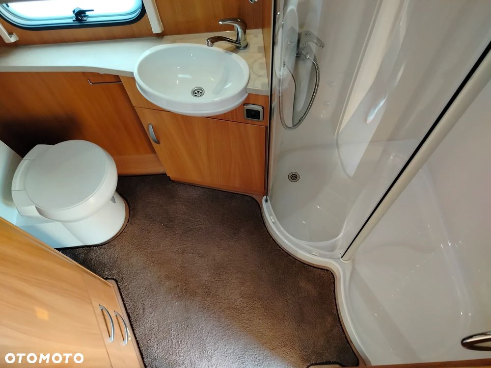 SWIFT Conqueror 530 - 10