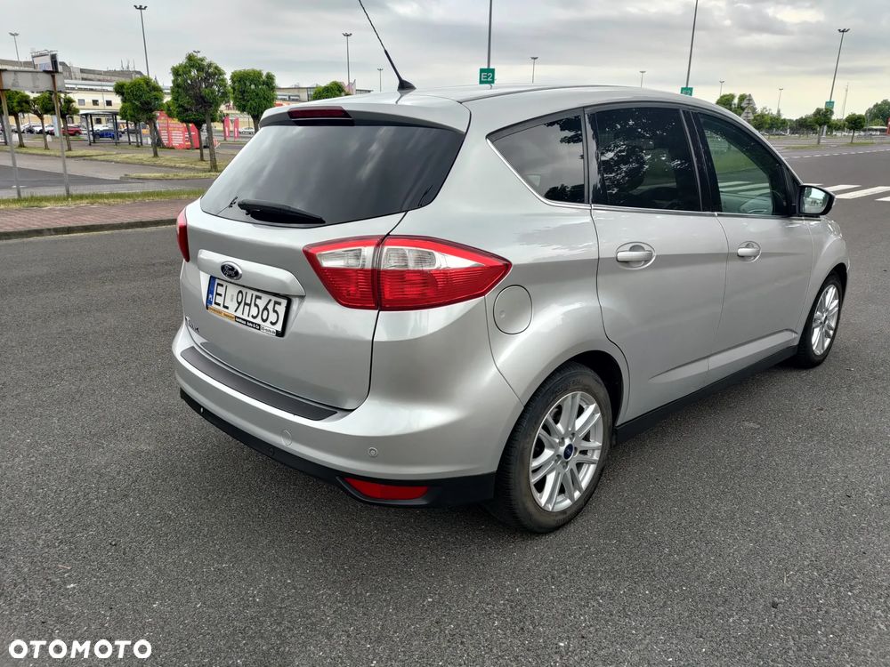 Ford C-MAX 2.0 TDCi Business Edition - 5