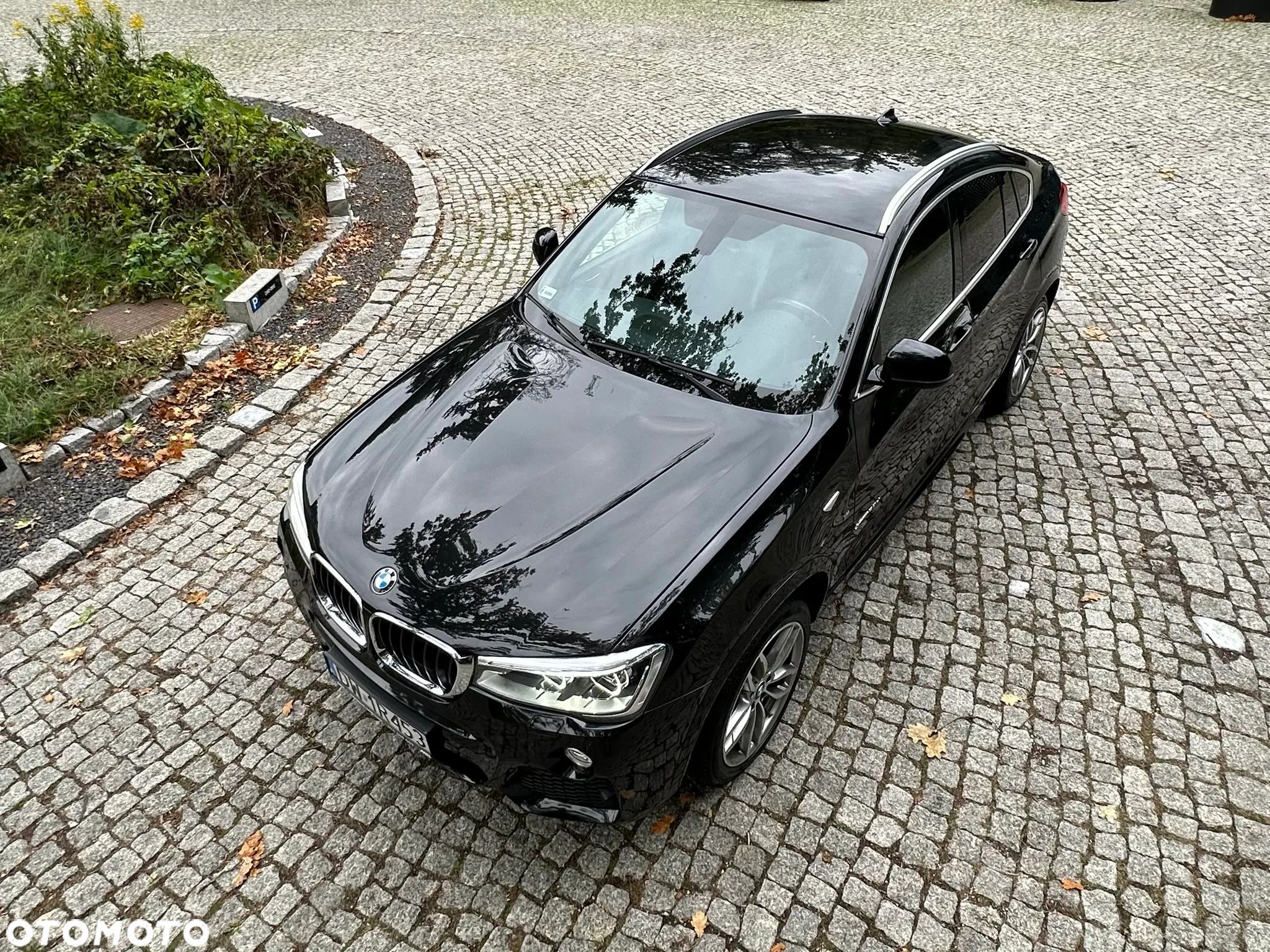 BMW X4 xDrive20d Edycja M Sport - 5