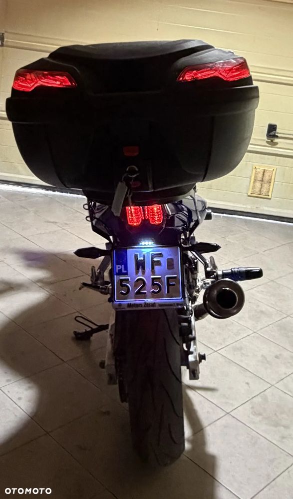 Suzuki SV - 5