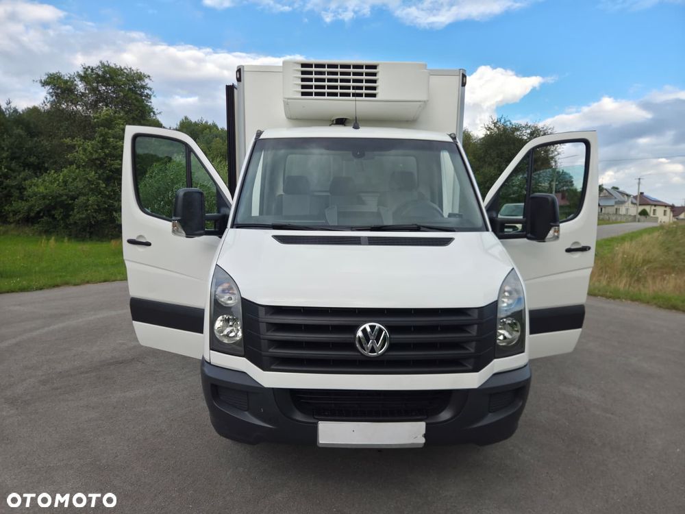 Volkswagen CRAFTER MAXI CHLODNIA - 26