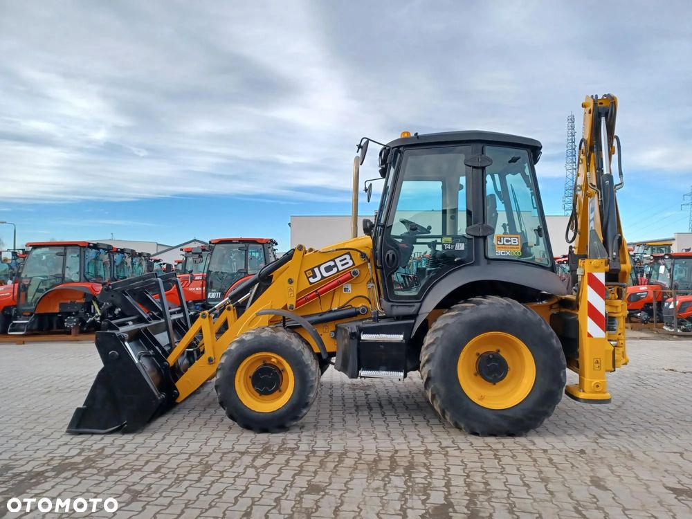 JCB 3CX - 7