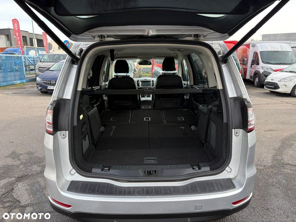 Ford Galaxy 2.0 TDCi Titanium PowerShift - 35