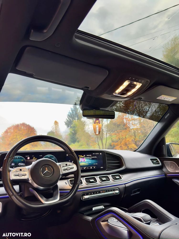 Mercedes-Benz GLE 300 d 4MATIC - 17