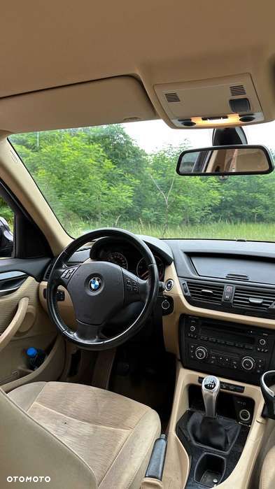 BMW X1 xDrive20d - 6