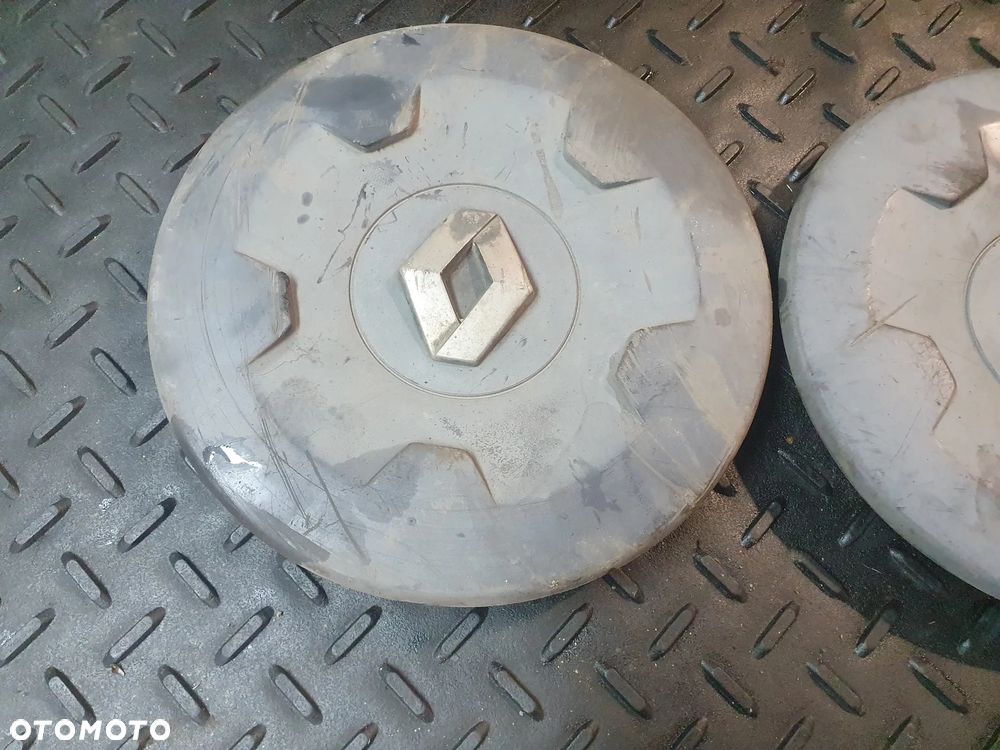 KOŁPAK DEKIELEK FELGI RENAULT MASTER II 8200035453 POSIADAM 2 SZT - 2