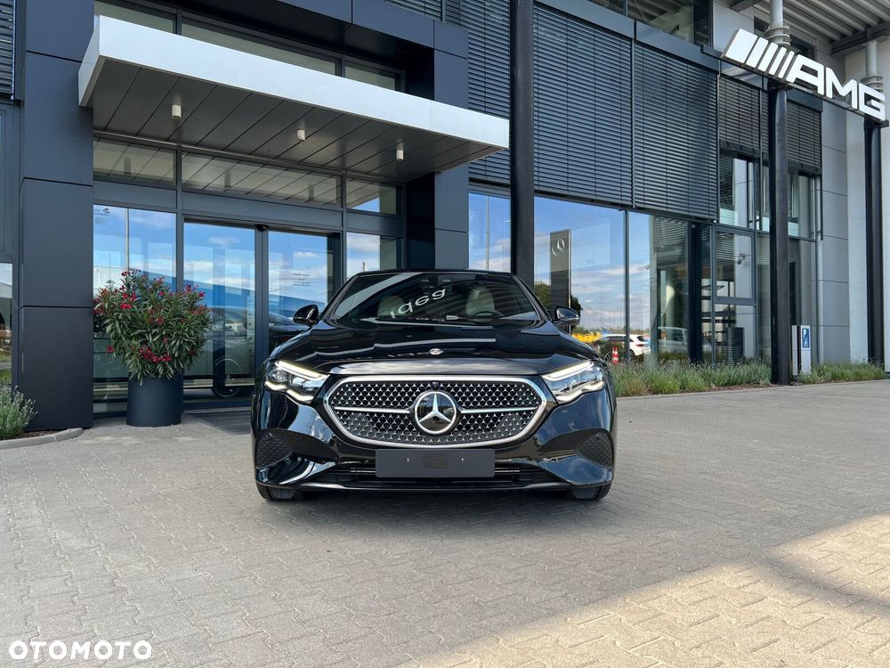 Mercedes-Benz Klasa E - 5