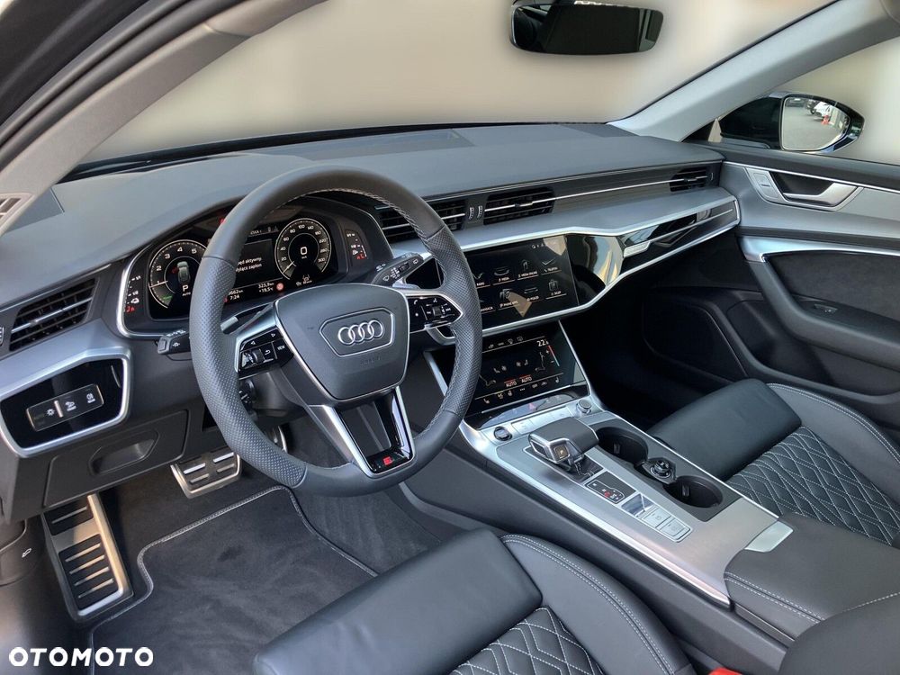 Audi A6 - 10