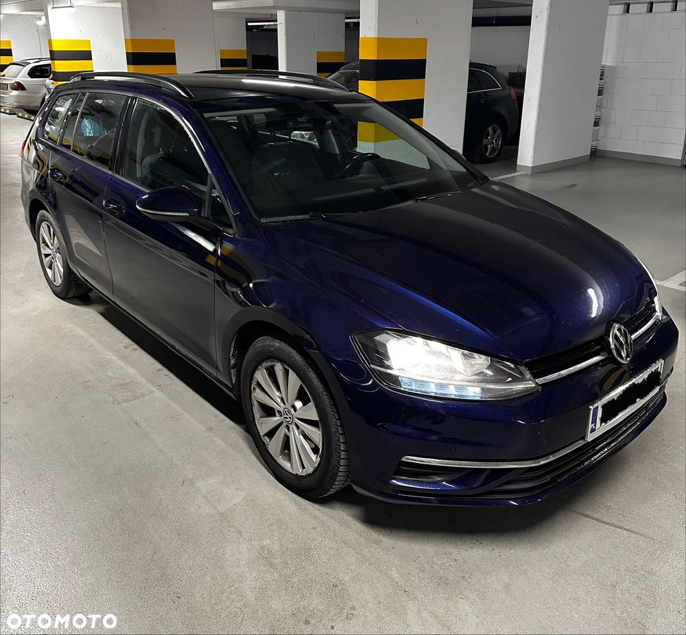 Volkswagen Golf 1.6 TDI BMT Comfortline - 3