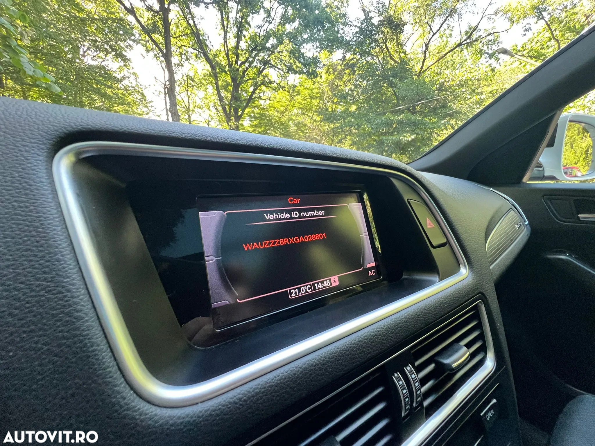 Audi Q5 2.0 TDI Quattro clean - 13