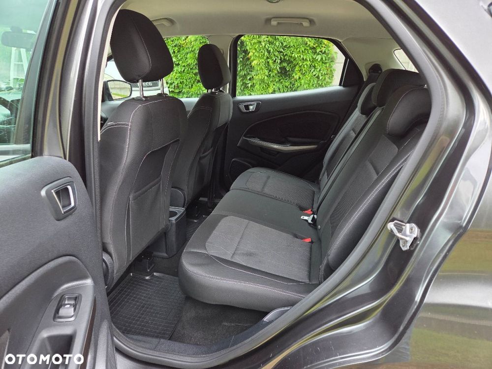 Ford EcoSport 1.0 EcoBoost ACTIVE - 16