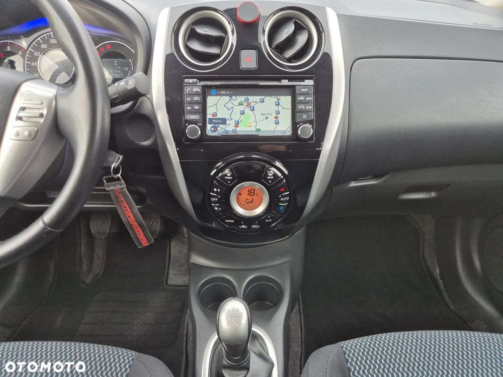 Nissan Note - 7