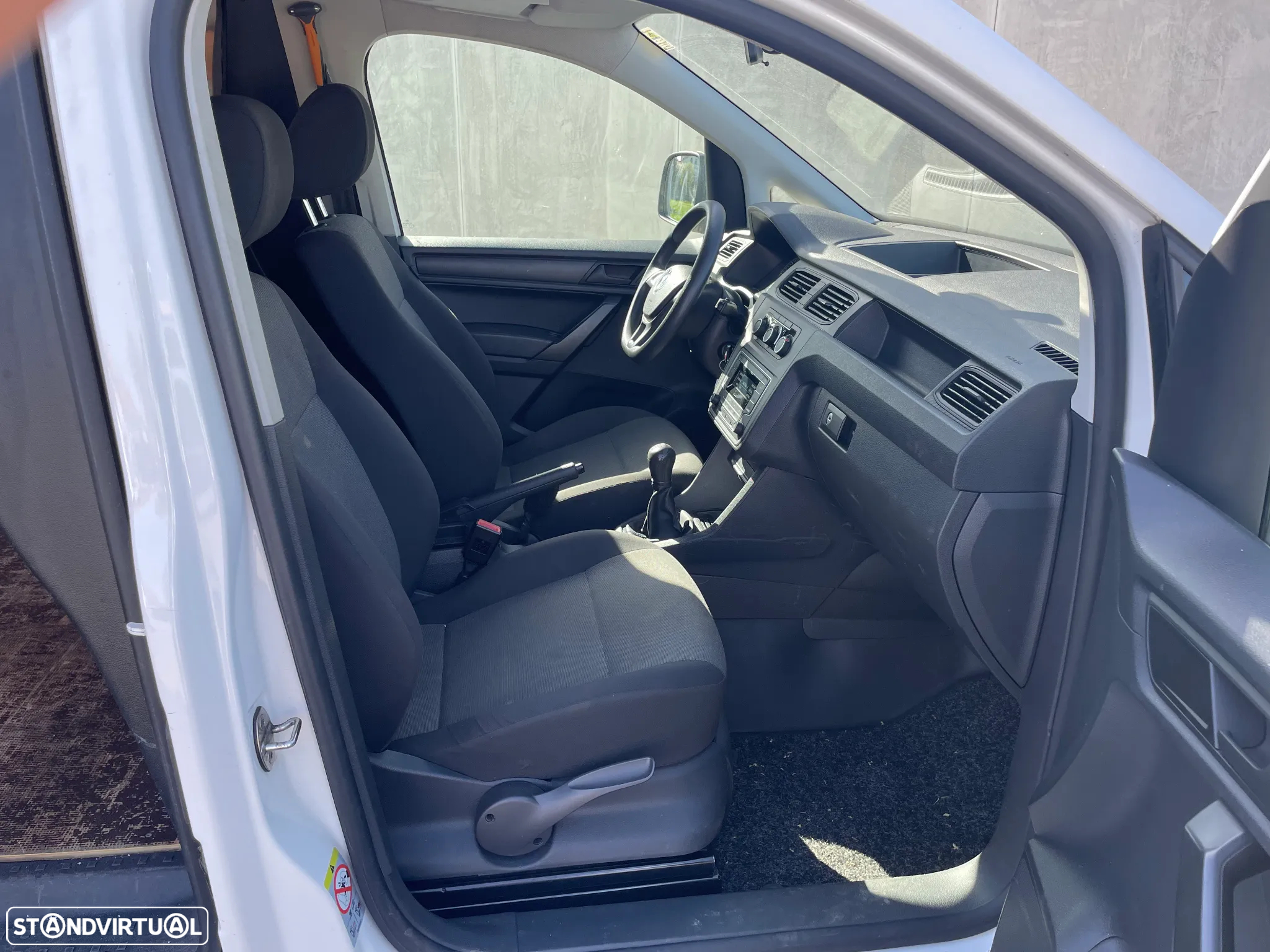 VW Caddy Maxi 2.0 TDI - 4