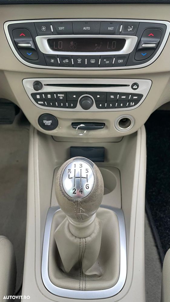 Renault Megane dCi 160 FAP Dynamique - 9